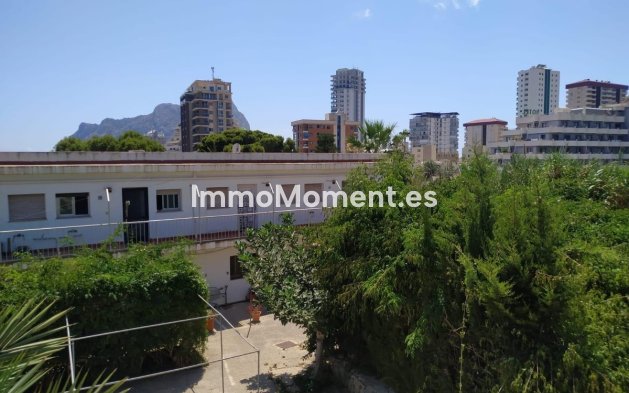 Wiederverkauf - Villa - Calpe - Calpe Centro