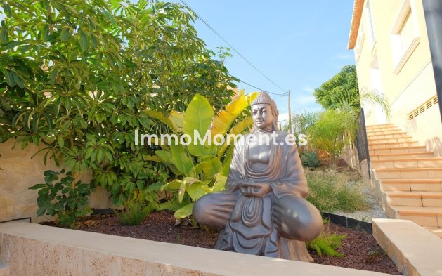 Reventa - Villa independiente - Calpe - la Canuta
