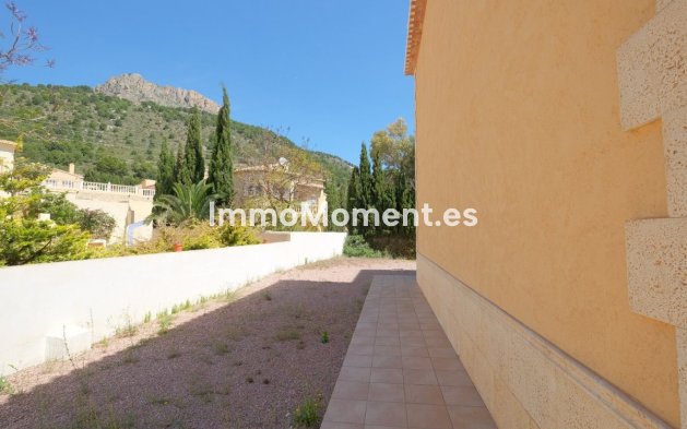 Reventa - Villa independiente - Calpe - la Canuta