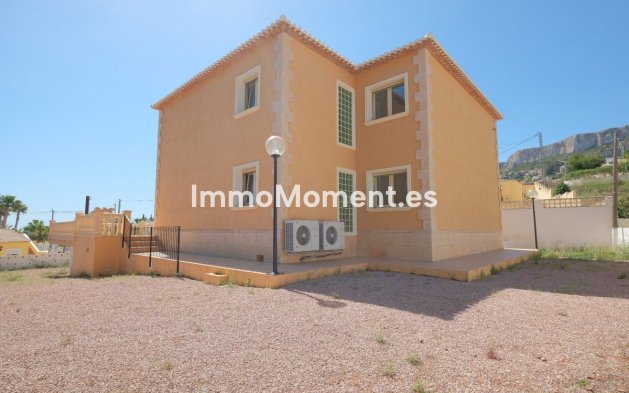 Reventa - Villa independiente - Calpe - la Canuta