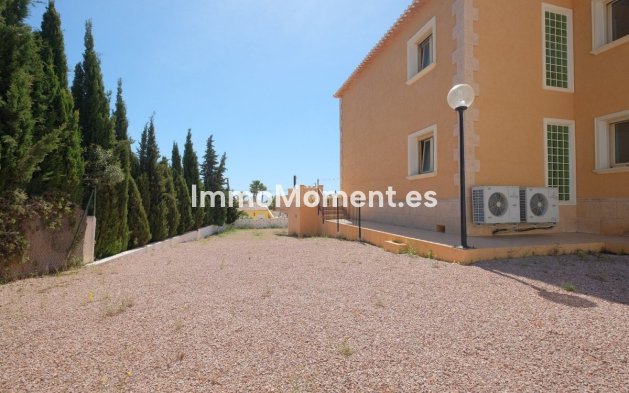 Reventa - Villa independiente - Calpe - la Canuta