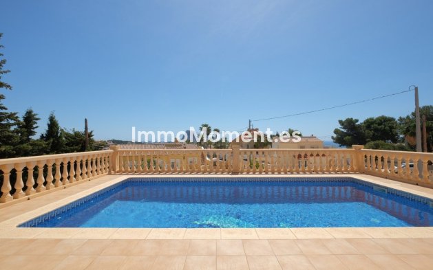 Reventa - Villa independiente - Calpe - la Canuta