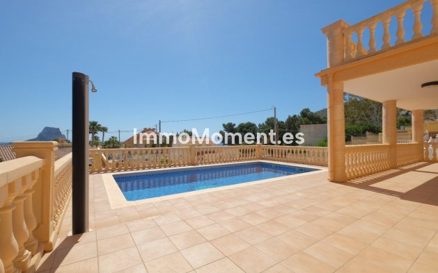 Reventa - Villa independiente - Calpe - la Canuta