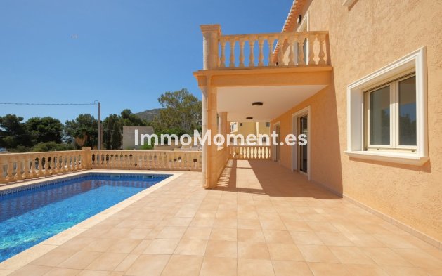 Reventa - Villa independiente - Calpe - la Canuta