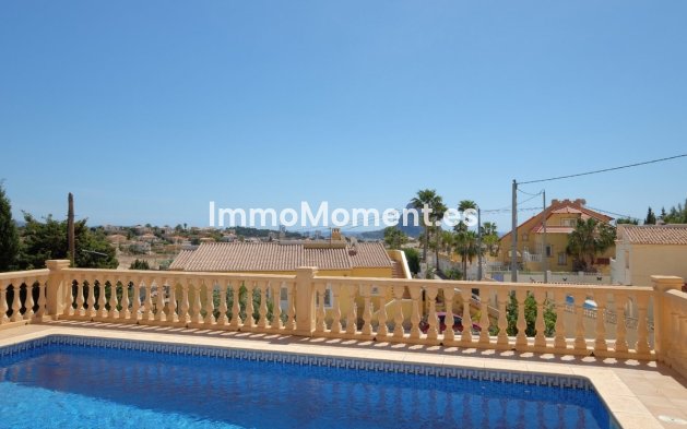 Reventa - Villa independiente - Calpe - la Canuta