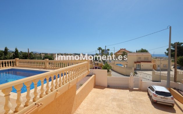 Reventa - Villa independiente - Calpe - la Canuta