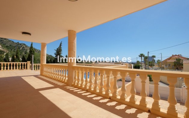Reventa - Villa independiente - Calpe - la Canuta