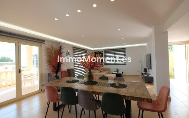 Reventa - Villa independiente - Calpe - la Canuta