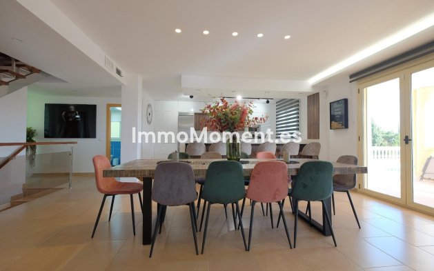 Reventa - Villa independiente - Calpe - la Canuta