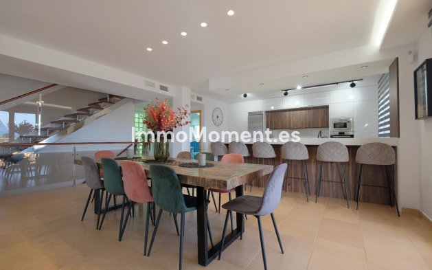 Reventa - Villa independiente - Calpe - la Canuta