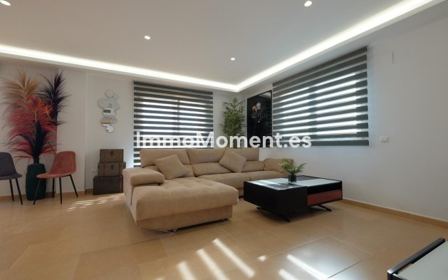 Reventa - Villa independiente - Calpe - la Canuta