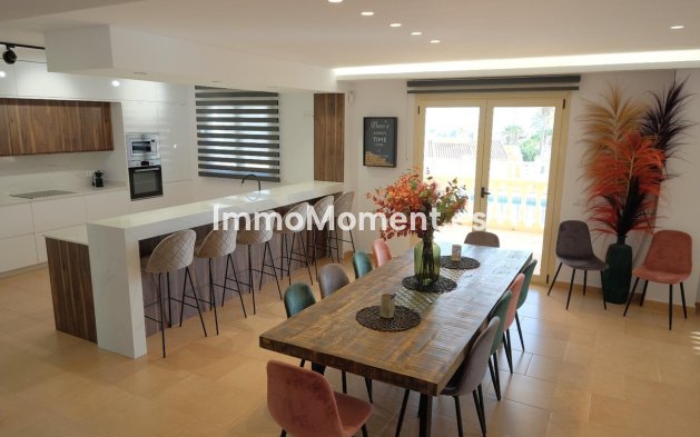 Reventa - Villa independiente - Calpe - la Canuta