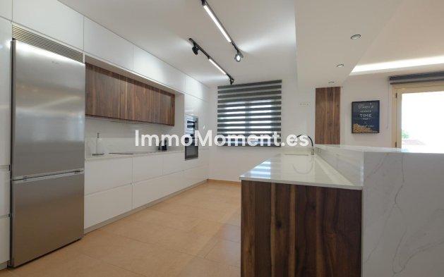 Reventa - Villa independiente - Calpe - la Canuta