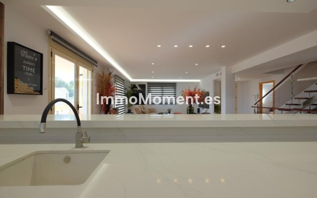 Reventa - Villa independiente - Calpe - la Canuta