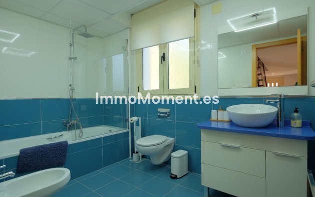 Reventa - Villa independiente - Calpe - la Canuta