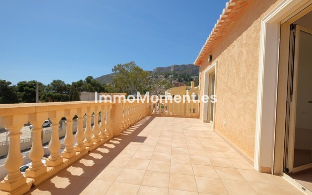 Reventa - Villa independiente - Calpe - la Canuta