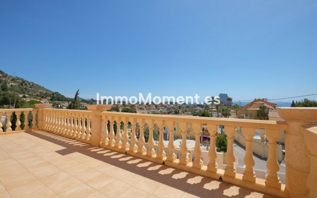 Reventa - Villa independiente - Calpe - la Canuta