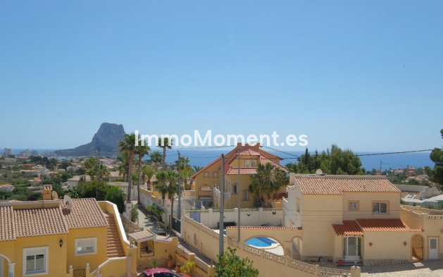 Reventa - Villa independiente - Calpe - la Canuta