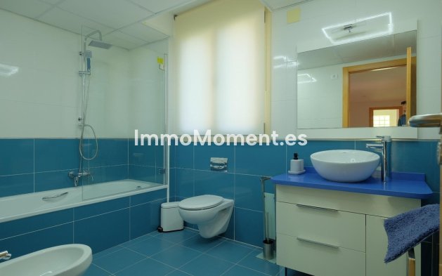 Reventa - Villa independiente - Calpe - la Canuta