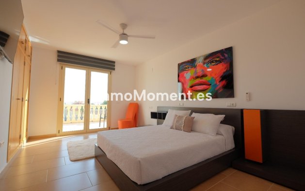 Reventa - Villa independiente - Calpe - la Canuta