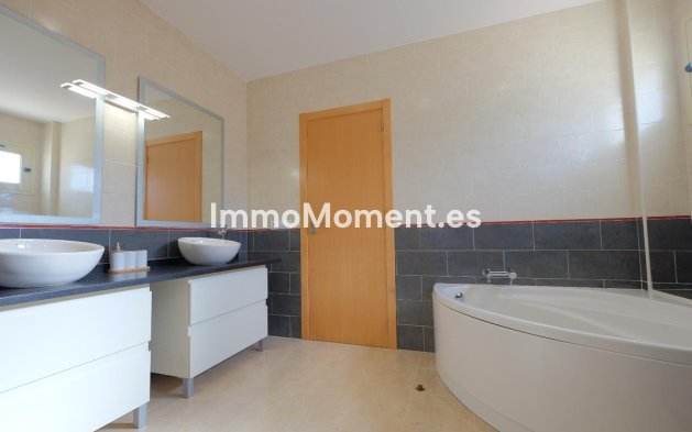 Reventa - Villa independiente - Calpe - la Canuta