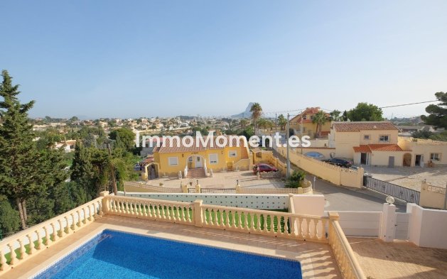 Reventa - Villa independiente - Calpe - la Canuta