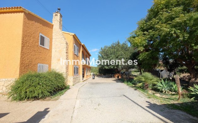 Wiederverkauf - Villa - Calpe - Calpe Centro