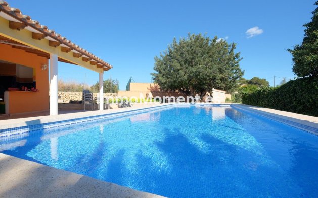 Wiederverkauf - Villa - Calpe - Calpe Centro