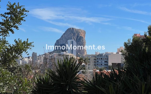 Wiederverkauf - Villa - Calpe - Calpe Centro