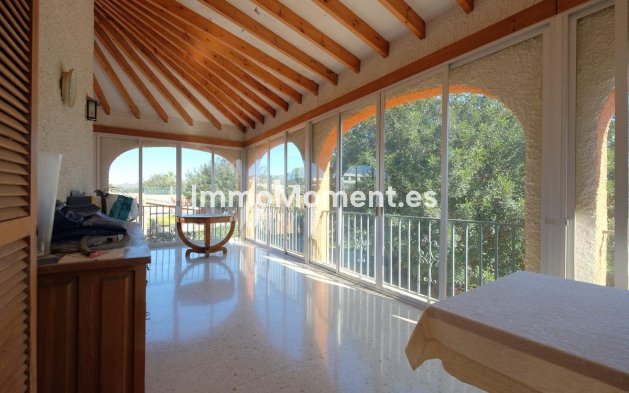 Wiederverkauf - Villa - Calpe - Calpe Centro