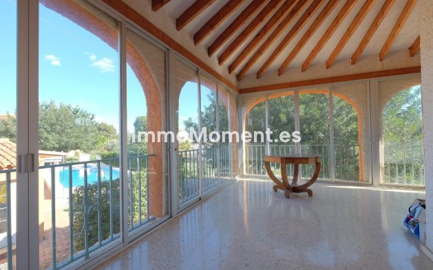 Wiederverkauf - Villa - Calpe - Calpe Centro