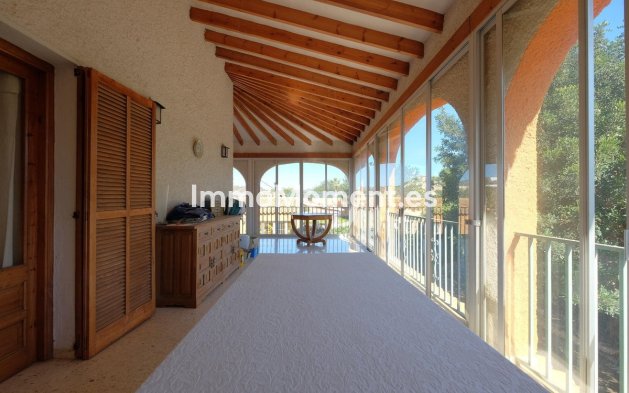 Wiederverkauf - Villa - Calpe - Calpe Centro