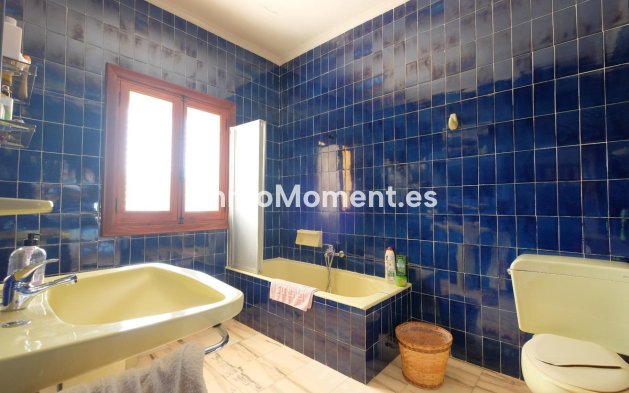 Wiederverkauf - Villa - Calpe - Calpe Centro