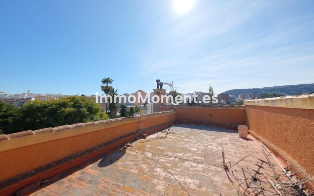 Wiederverkauf - Villa - Calpe - Calpe Centro