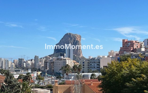 Wiederverkauf - Villa - Calpe - Calpe Centro