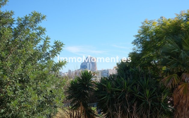 Wiederverkauf - Villa - Calpe - Calpe Centro