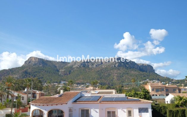 Wiederverkauf - Villa - Calpe - Calpe Centro