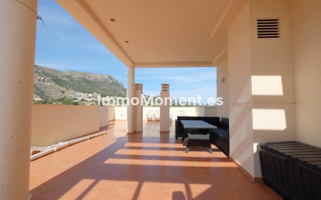 Wiederverkauf - Wohnung - Calpe - Calpe Centro