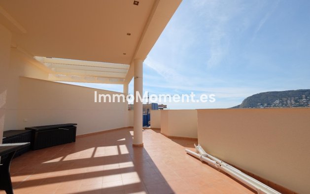 Wiederverkauf - Wohnung - Calpe - Calpe Centro