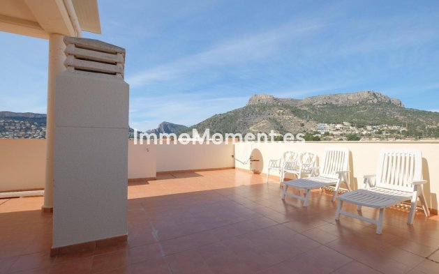 Wiederverkauf - Wohnung - Calpe - Calpe Centro