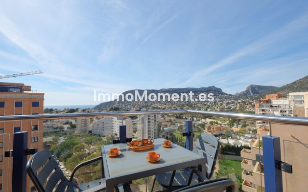 Wiederverkauf - Wohnung - Calpe - Calpe Centro
