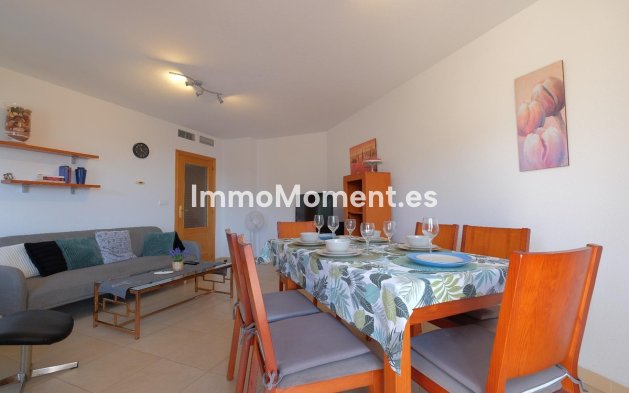 Wiederverkauf - Wohnung - Calpe - Calpe Centro