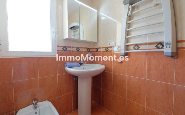 Wiederverkauf - Wohnung - Calpe - Calpe Centro