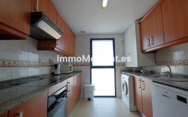 Wiederverkauf - Wohnung - Calpe - Calpe Centro