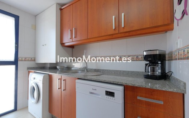 Wiederverkauf - Wohnung - Calpe - Calpe Centro