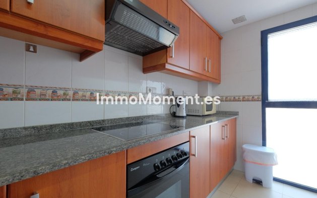 Wiederverkauf - Wohnung - Calpe - Calpe Centro