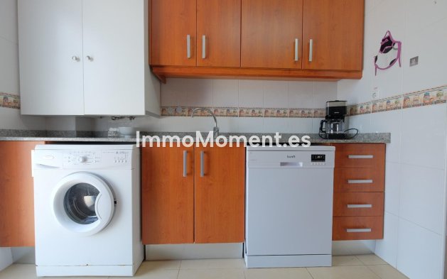 Wiederverkauf - Wohnung - Calpe - Calpe Centro