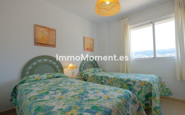 Wiederverkauf - Wohnung - Calpe - Calpe Centro