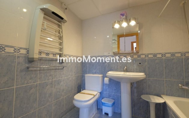 Wiederverkauf - Wohnung - Calpe - Calpe Centro