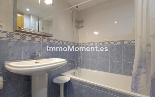 Wiederverkauf - Wohnung - Calpe - Calpe Centro